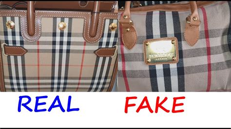 burberry muster fake erkennen|how to check burberry authenticity.